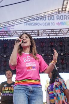 25 parada LGBTQIAPN+ de BH